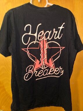 Jeffree Star Cosmetics "Heartbreaker" Graphic T-Shirt